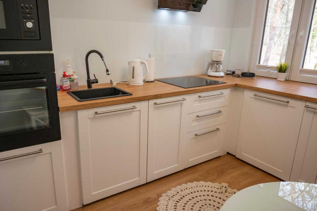 Apartament Dream-65M2 Blisko Morza Miedzyzdroje Luaran gambar
