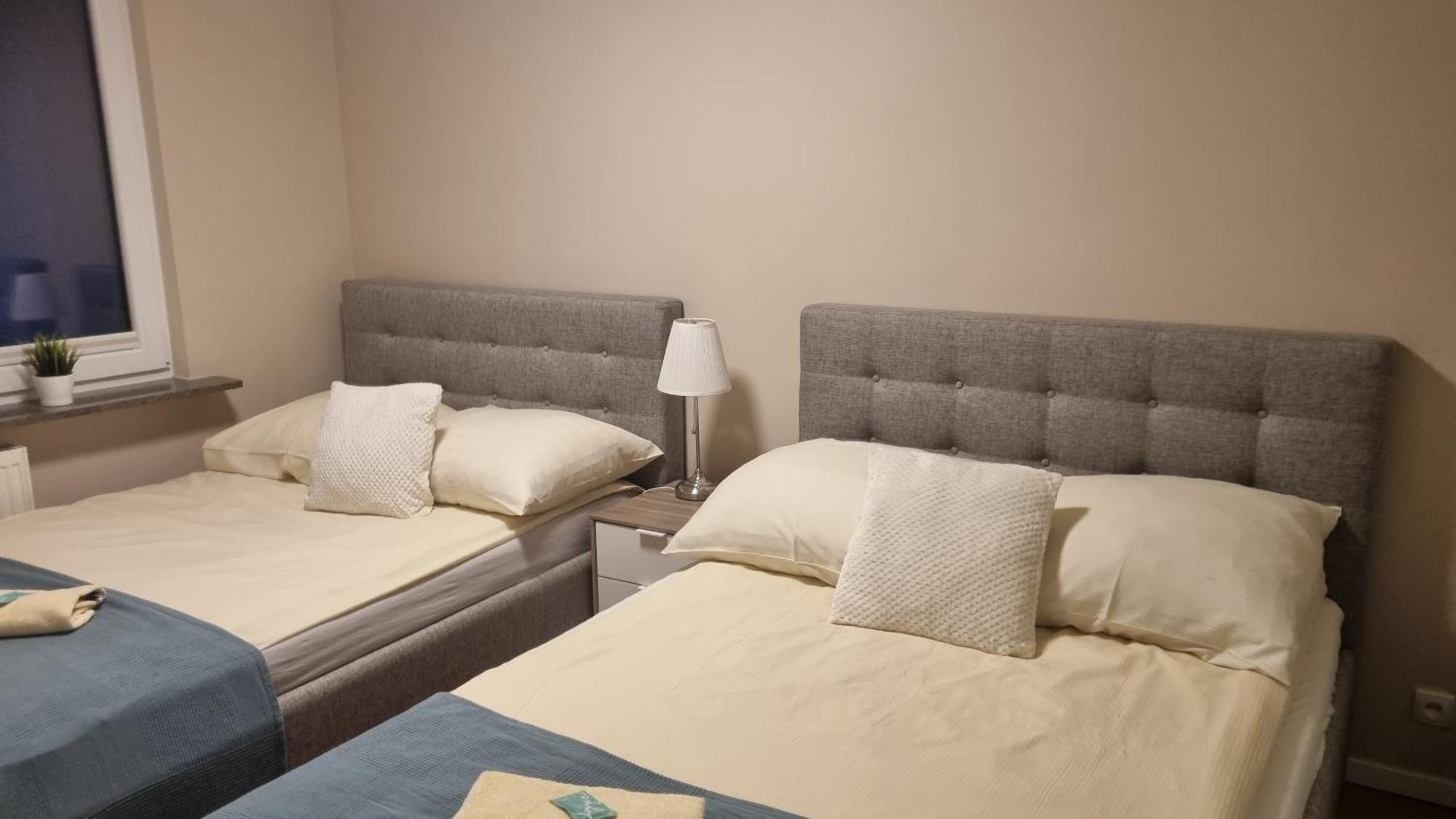 Apartament Dream-65M2 Blisko Morza Miedzyzdroje Luaran gambar