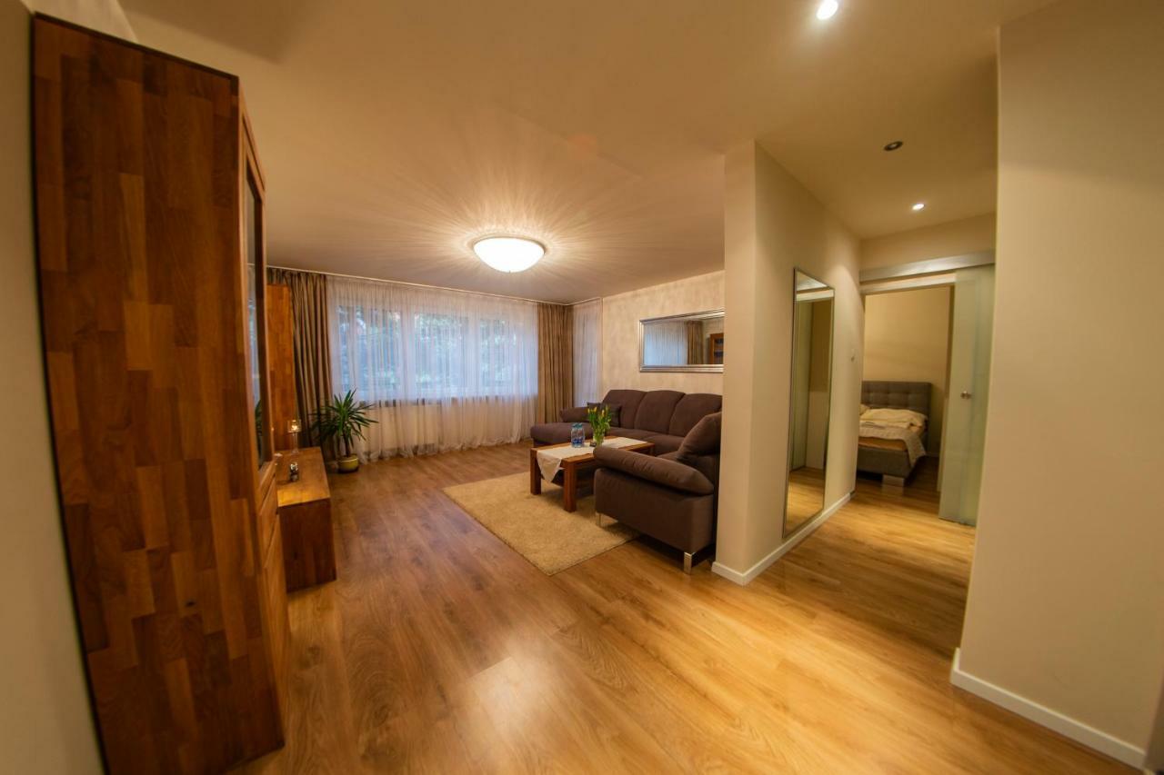 Apartament Dream-65M2 Blisko Morza Miedzyzdroje Luaran gambar